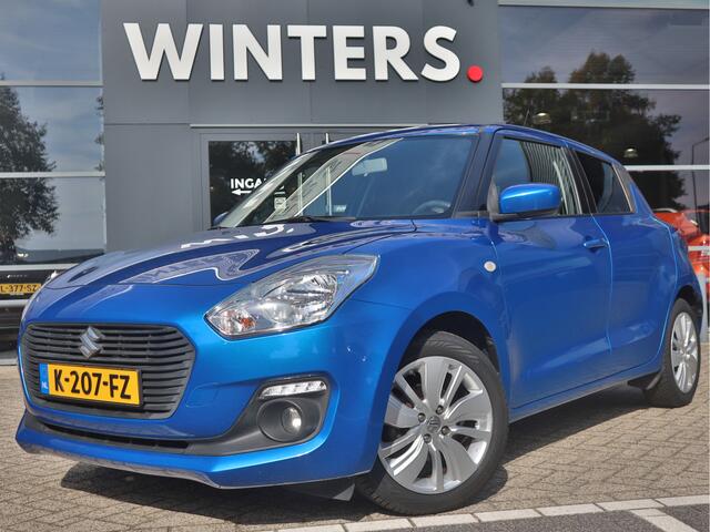 Suzuki SWIFT 1.2 Select | Camera | Stoelverwarming | Apple Carplay | All-Season banden – foto 7