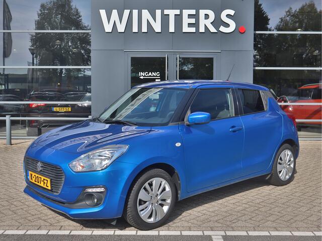 Suzuki SWIFT 1.2 Select | Camera | Stoelverwarming | Apple Carplay | All-Season banden – foto 8
