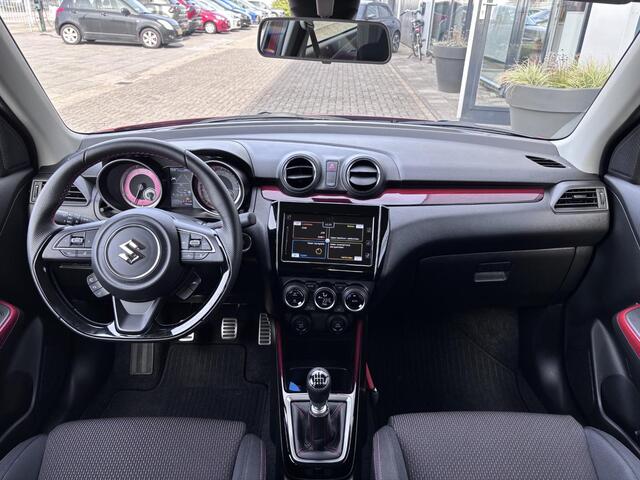 Suzuki SWIFT 1.4 Sport Smart Hybrid Carplay/Dealeronderhouden – foto 2