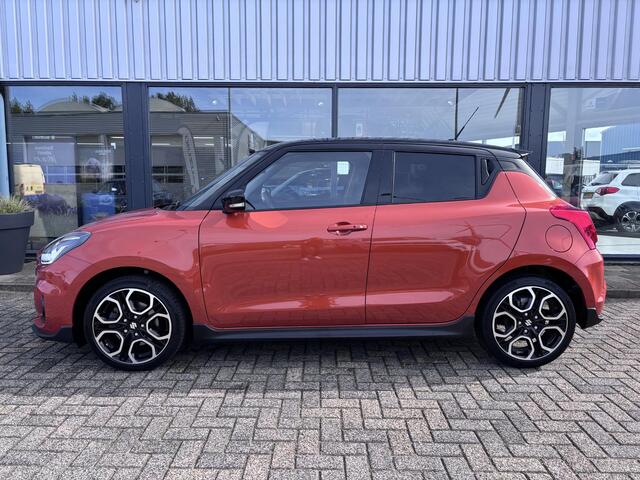 Suzuki SWIFT 1.4 Sport Smart Hybrid Carplay/Dealeronderhouden – foto 3