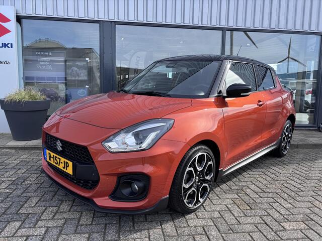 Suzuki SWIFT 1.4 Sport Smart Hybrid Carplay/Dealeronderhouden – foto 4