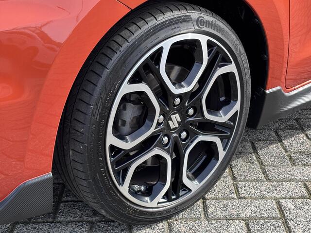 Suzuki SWIFT 1.4 Sport Smart Hybrid Carplay/Dealeronderhouden – foto 5