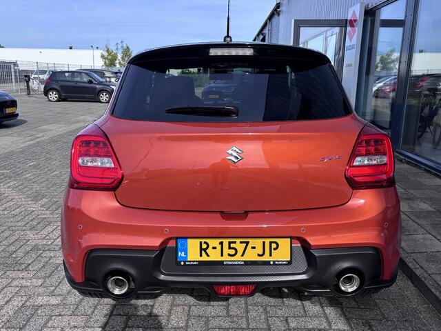 Suzuki SWIFT 1.4 Sport Smart Hybrid Carplay/Dealeronderhouden – foto 7