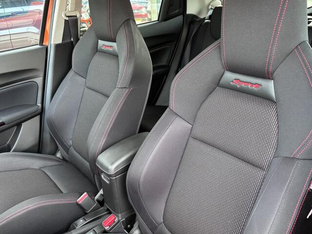 Suzuki SWIFT 1.4 Sport Smart Hybrid Carplay/Dealeronderhouden – foto 10