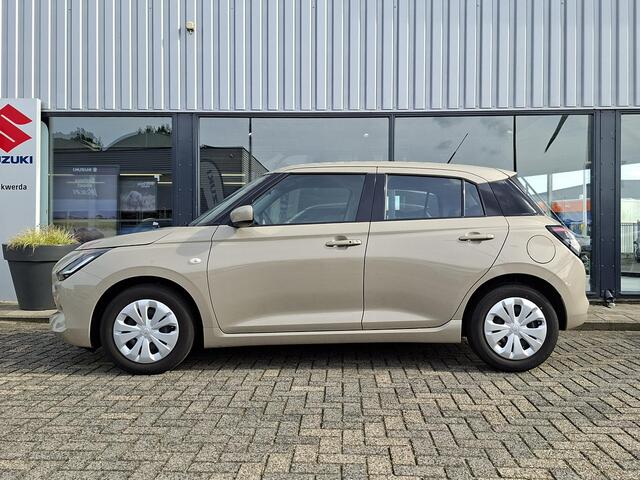 Suzuki SWIFT 1.2 Comfort Smart Hybrid Navi/Cruise – foto 2