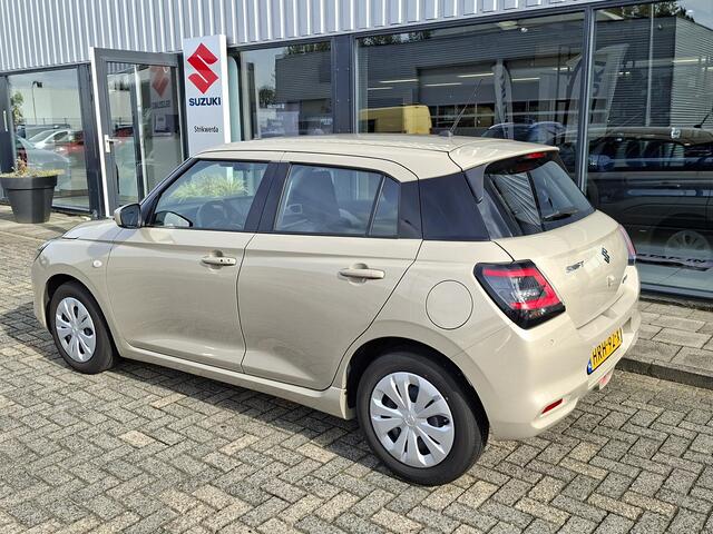 Suzuki SWIFT 1.2 Comfort Smart Hybrid Navi/Cruise – foto 5