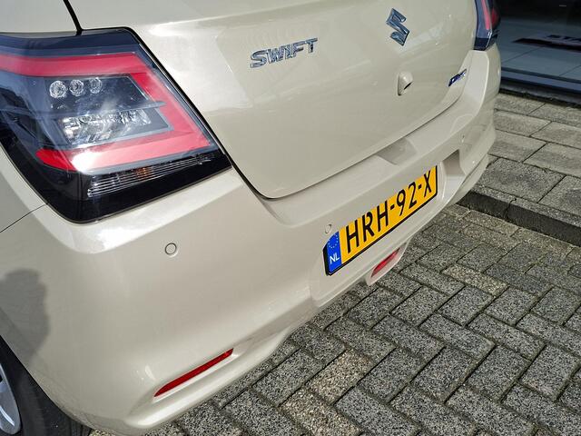 Suzuki SWIFT 1.2 Comfort Smart Hybrid Navi/Cruise – foto 6