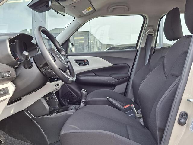 Suzuki SWIFT 1.2 Comfort Smart Hybrid Navi/Cruise – foto 10