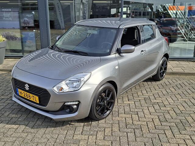 Suzuki SWIFT 1.2 Comfort Smart Hybrid Lmv/Bluetooth – foto 3