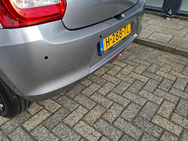 Suzuki SWIFT 1.2 Comfort Smart Hybrid Lmv/Bluetooth – foto 5