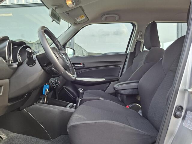 Suzuki SWIFT 1.2 Comfort Smart Hybrid Lmv/Bluetooth – foto 9