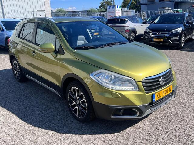 Suzuki SX4 S-CROSS 1.6 High Executive