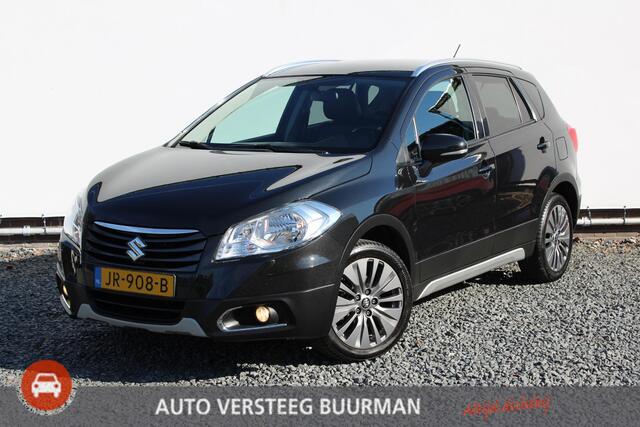 Suzuki SX4 S-CROSS 1.6 Exclusive , Trekhaak, All-Seasons en Parkeersensoren
