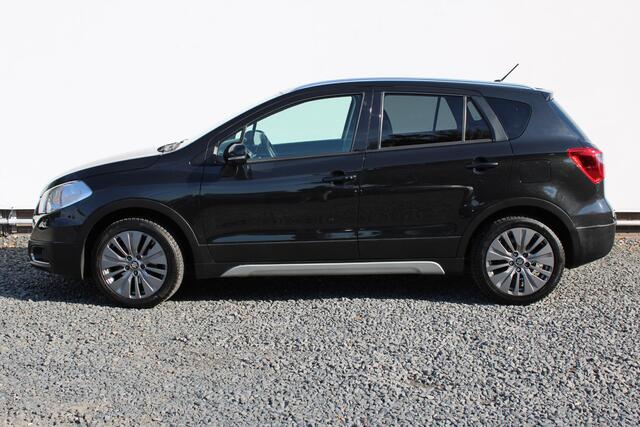 Suzuki SX4 S-CROSS 1.6 Exclusive , Trekhaak, All-Seasons en Parkeersensoren