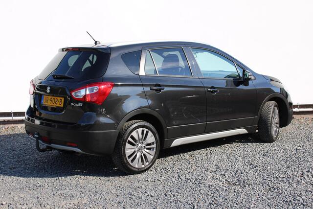 Suzuki SX4 S-CROSS 1.6 Exclusive , Trekhaak, All-Seasons en Parkeersensoren