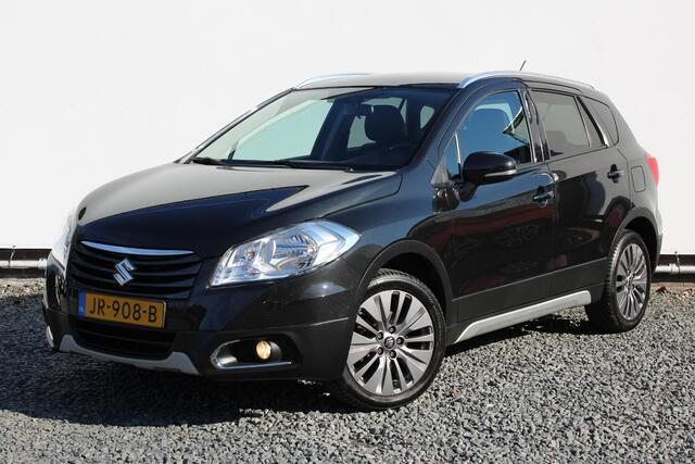 Suzuki SX4 S-CROSS 1.6 Exclusive , Trekhaak, All-Seasons en Parkeersensoren