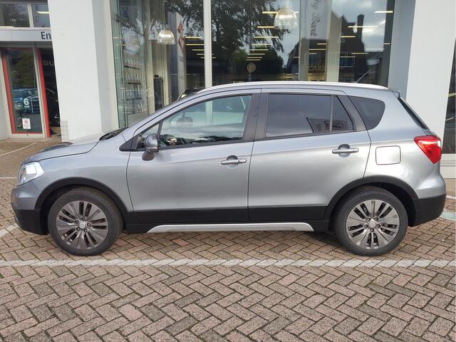 Suzuki SX4 S-CROSS 1.6 EXCLUSIVE Stoelverwarming | Keyless | Trekhaak