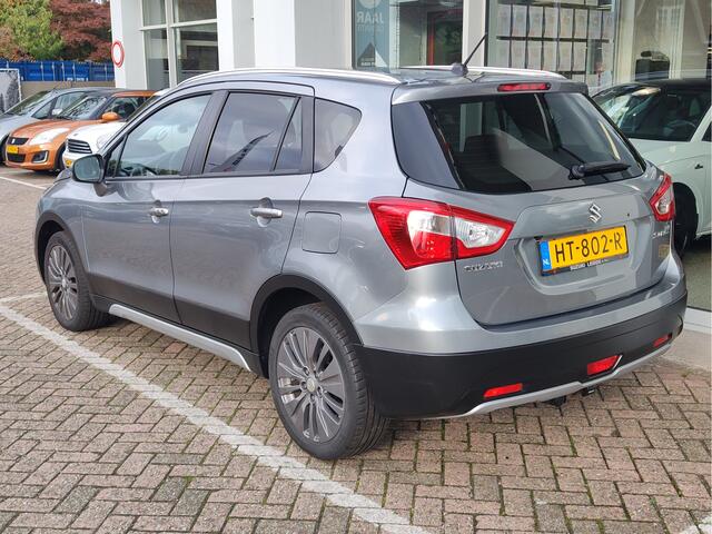 Suzuki SX4 S-CROSS 1.6 EXCLUSIVE Stoelverwarming | Keyless | Trekhaak