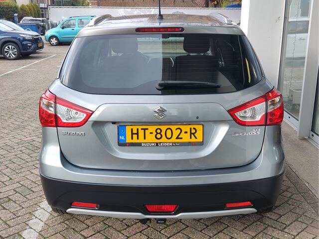 Suzuki SX4 S-CROSS 1.6 EXCLUSIVE Stoelverwarming | Keyless | Trekhaak