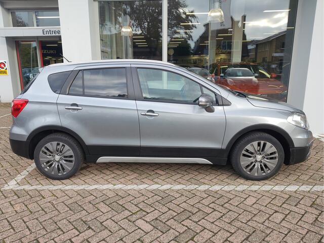 Suzuki SX4 S-CROSS 1.6 EXCLUSIVE Stoelverwarming | Keyless | Trekhaak