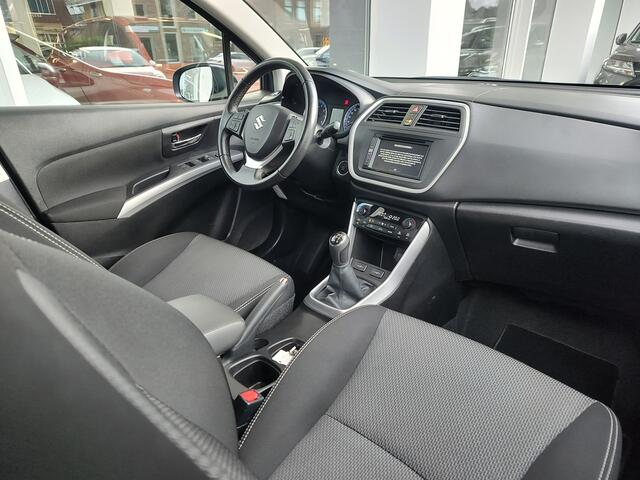 Suzuki SX4 S-CROSS 1.6 EXCLUSIVE Stoelverwarming | Keyless | Trekhaak