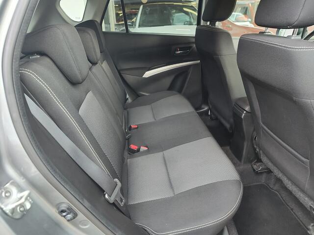 Suzuki SX4 S-CROSS 1.6 EXCLUSIVE Stoelverwarming | Keyless | Trekhaak