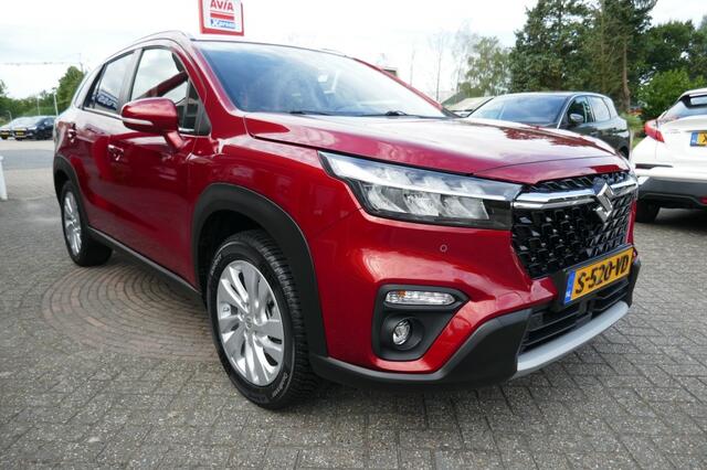 Suzuki SX4 S-CROSS 1.5 HYBRID SELECT CAMERA/TREKHAAK/CARPLAY/STOELVERWARMING