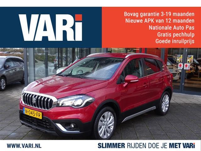 Suzuki SX4 S-CROSS 1.4 Boosterjet Select Smart Hybrid AllGrip