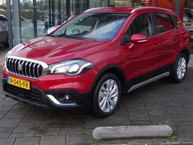 Suzuki SX4 S-CROSS 1.4 Boosterjet Select Smart Hybrid AllGrip