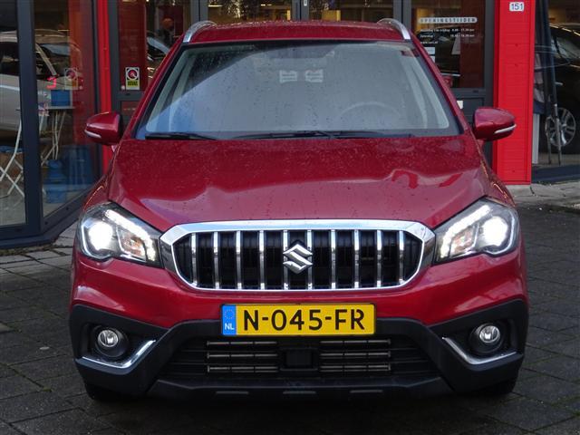 Suzuki SX4 S-CROSS 1.4 Boosterjet Select Smart Hybrid AllGrip
