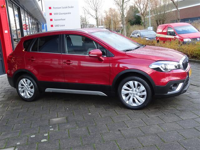 Suzuki SX4 S-CROSS 1.4 Boosterjet Select Smart Hybrid AllGrip
