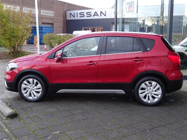 Suzuki SX4 S-CROSS 1.4 Boosterjet Select Smart Hybrid AllGrip