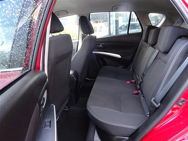 Suzuki SX4 S-CROSS 1.4 Boosterjet Select Smart Hybrid AllGrip