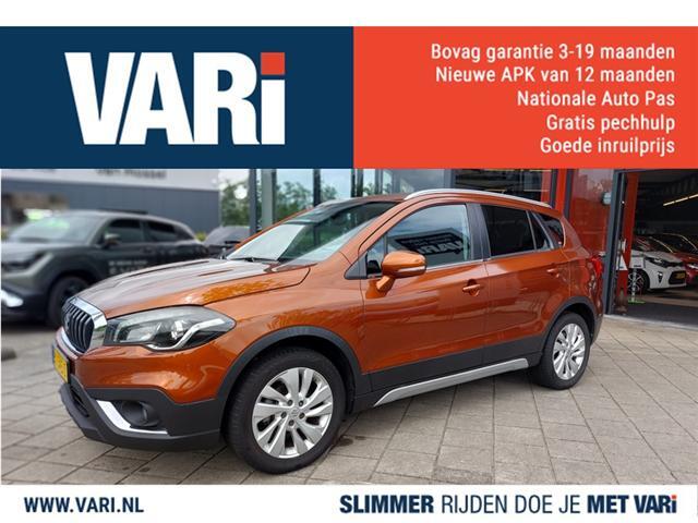 Suzuki SX4 S-CROSS 1.0 EXCLUSIVE BOOSTERJET