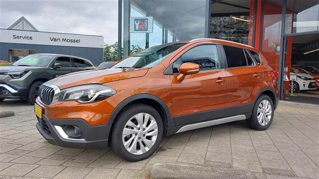 Suzuki SX4 S-CROSS 1.0 EXCLUSIVE BOOSTERJET