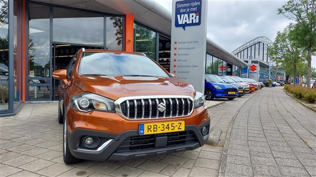 Suzuki SX4 S-CROSS 1.0 EXCLUSIVE BOOSTERJET