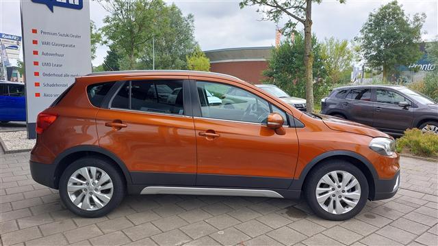 Suzuki SX4 S-CROSS 1.0 EXCLUSIVE BOOSTERJET