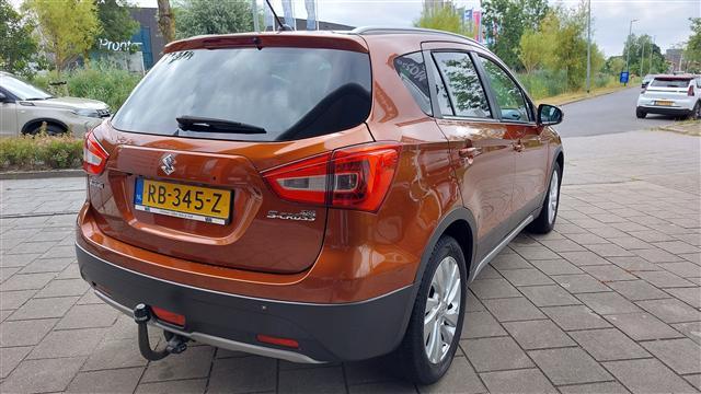 Suzuki SX4 S-CROSS 1.0 EXCLUSIVE BOOSTERJET