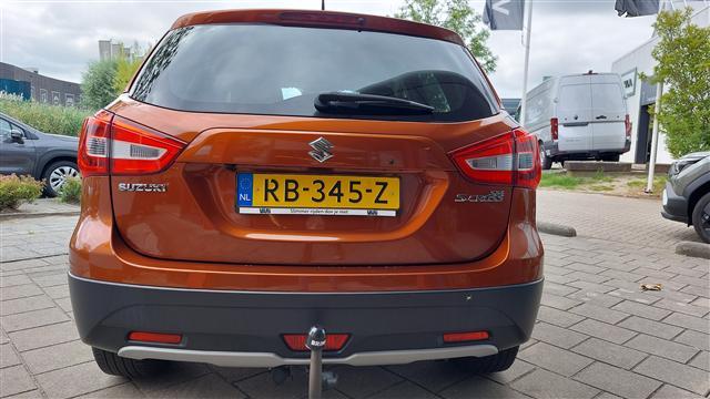 Suzuki SX4 S-CROSS 1.0 EXCLUSIVE BOOSTERJET