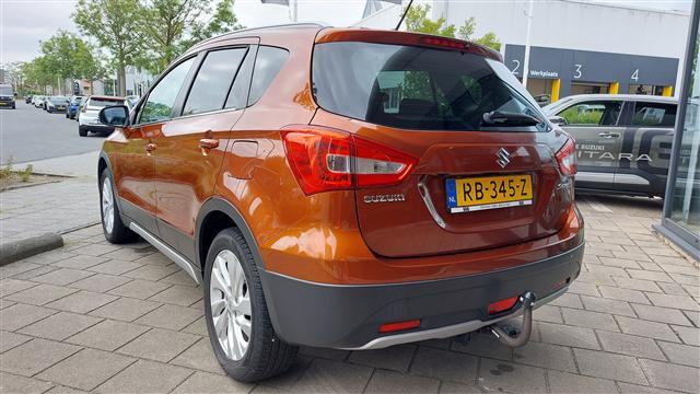Suzuki SX4 S-CROSS 1.0 EXCLUSIVE BOOSTERJET