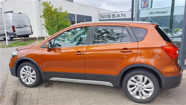 Suzuki SX4 S-CROSS 1.0 EXCLUSIVE BOOSTERJET
