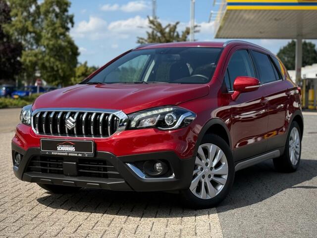 Suzuki SX4 S-CROSS 1.0 SELECT A/T NAVI CAMERA CARPLAY