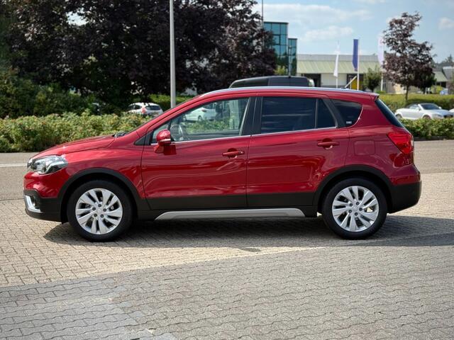 Suzuki SX4 S-CROSS 1.0 SELECT A/T NAVI CAMERA CARPLAY