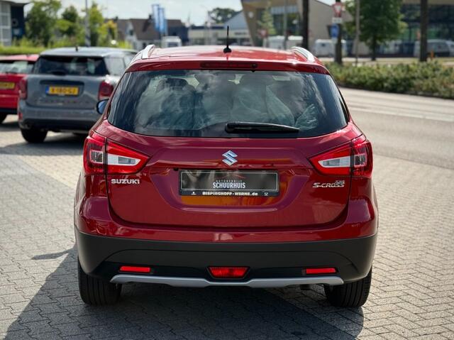 Suzuki SX4 S-CROSS 1.0 SELECT A/T NAVI CAMERA CARPLAY