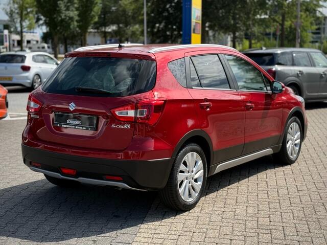 Suzuki SX4 S-CROSS 1.0 SELECT A/T NAVI CAMERA CARPLAY