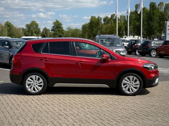 Suzuki SX4 S-CROSS 1.0 SELECT A/T NAVI CAMERA CARPLAY