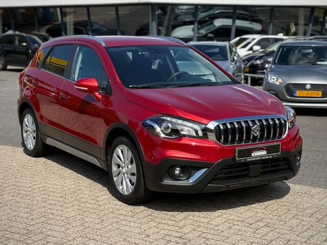 Suzuki SX4 S-CROSS 1.0 SELECT A/T NAVI CAMERA CARPLAY