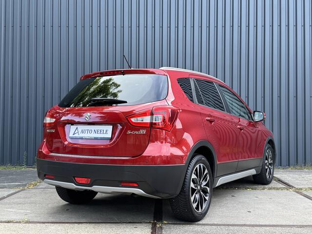 Suzuki SX4 S-CROSS 1.0 Boosterjet Keyless, +Winterwielen, Dealeronderh