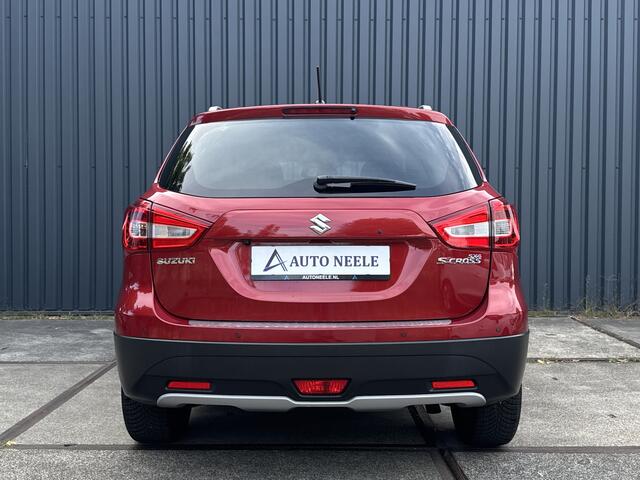 Suzuki SX4 S-CROSS 1.0 Boosterjet Keyless, +Winterwielen, Dealeronderh