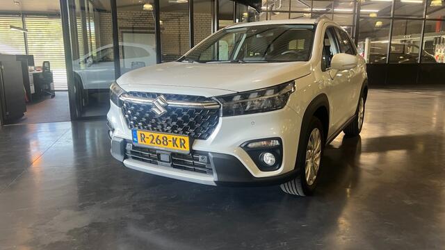 Suzuki SX4 S-CROSS 1.4 B.JET Smart Hybride Select